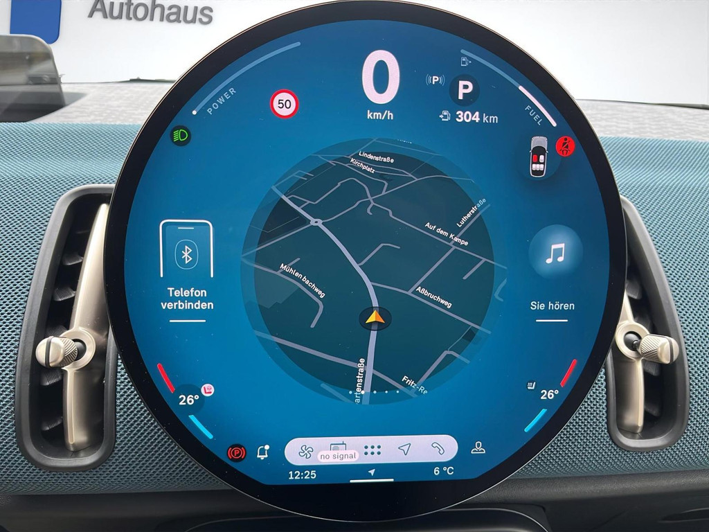 Mini Cooper C Countryman