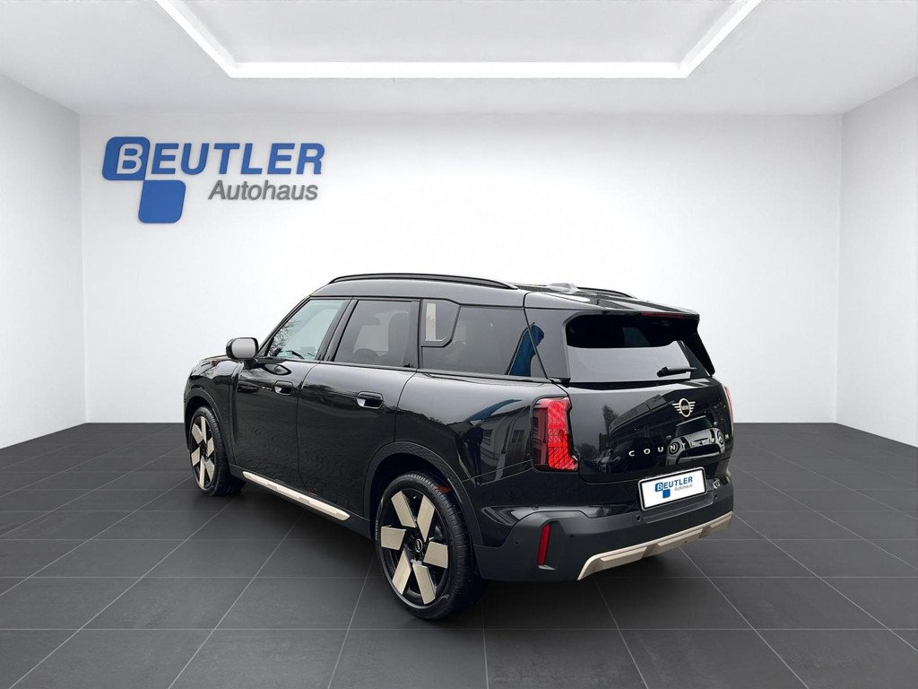 Mini Cooper C Countryman