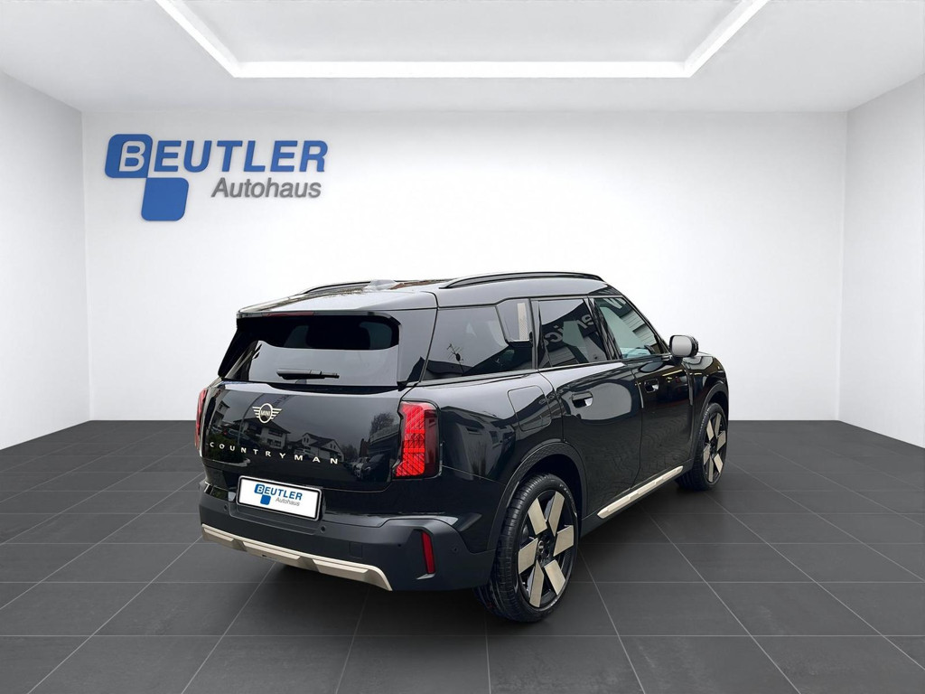 Mini Cooper C Countryman