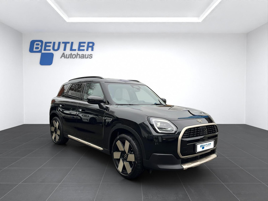 Mini Cooper C Countryman