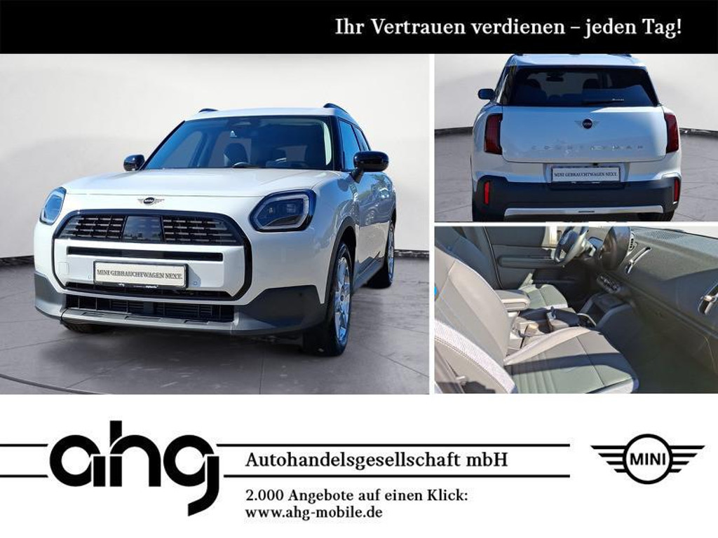 Mini Cooper C Countryman 2024 Benzine