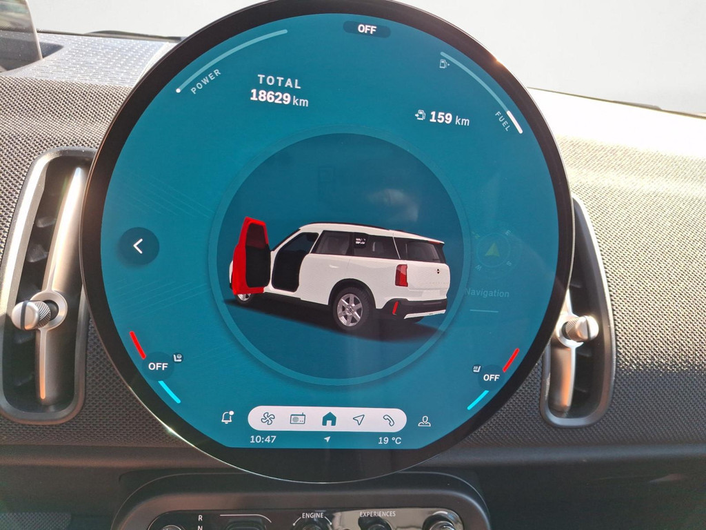 Mini Cooper C Countryman