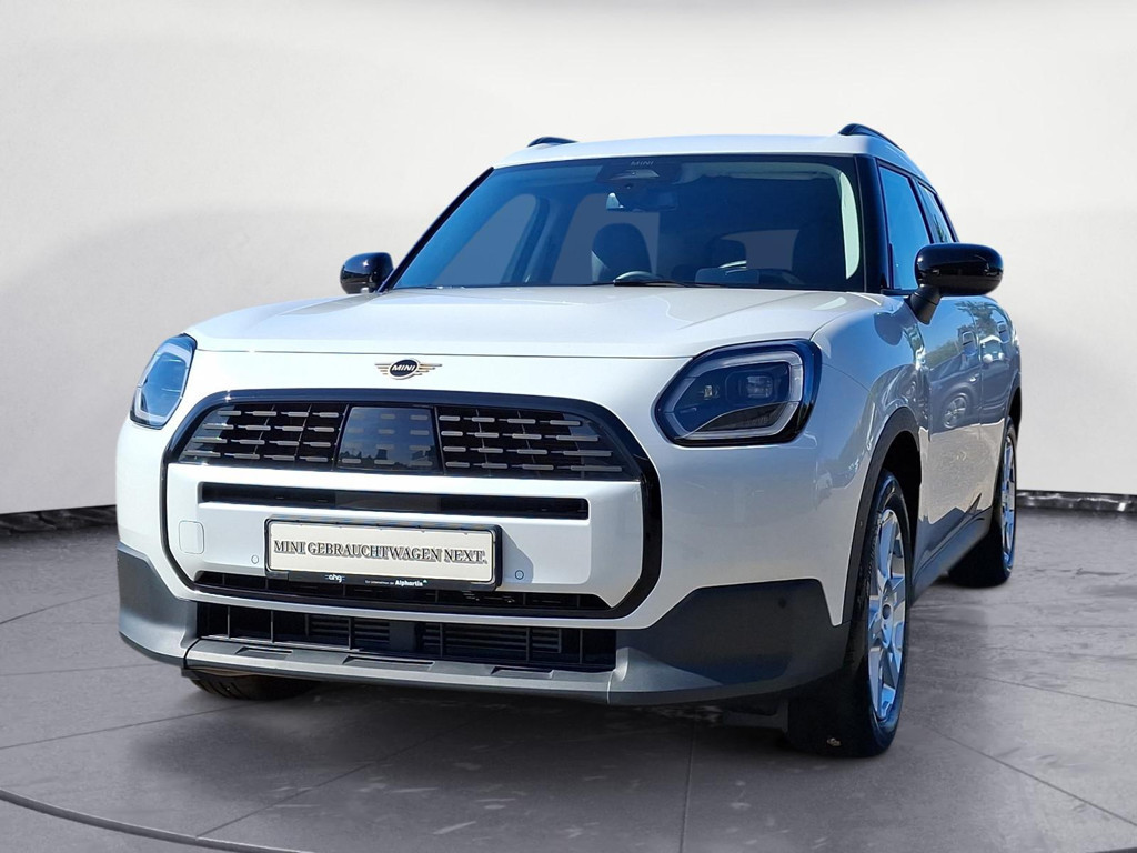 Mini Cooper C Countryman