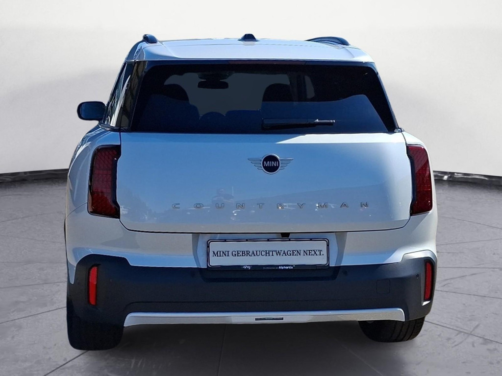 Mini Cooper C Countryman