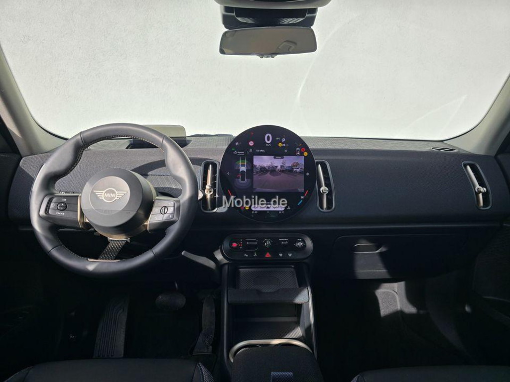 Mini Cooper C Countryman