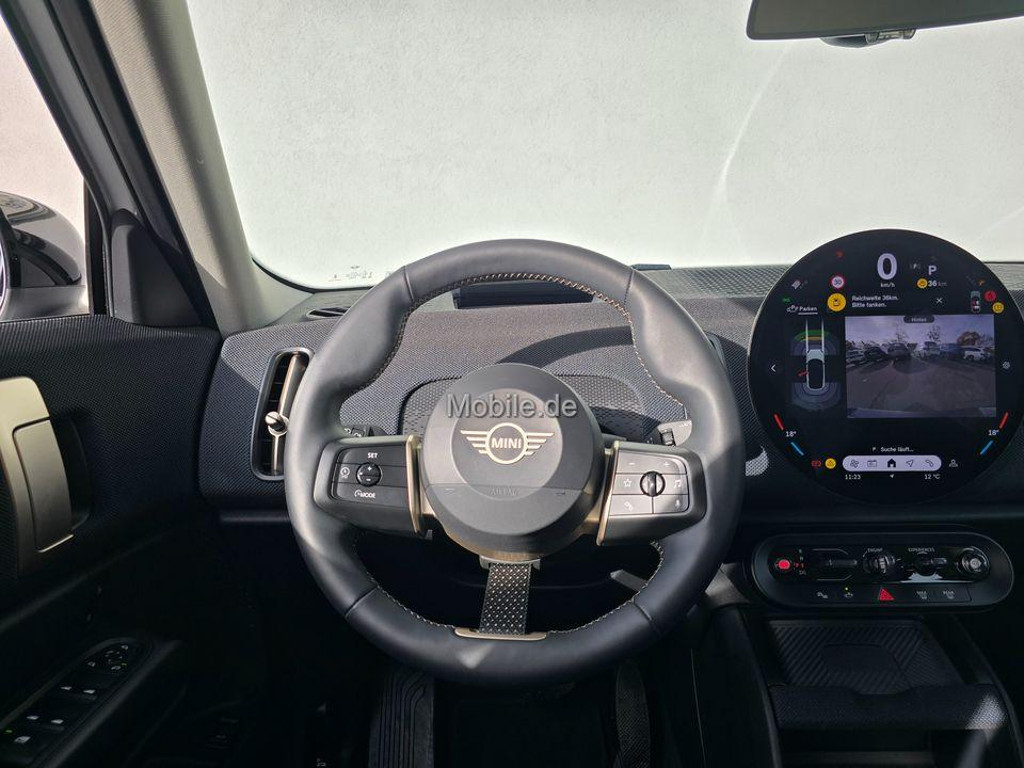 Mini Cooper C Countryman