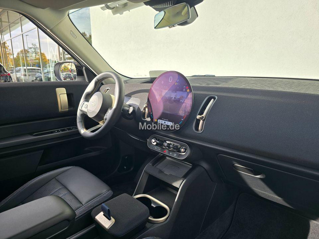 Mini Cooper C Countryman