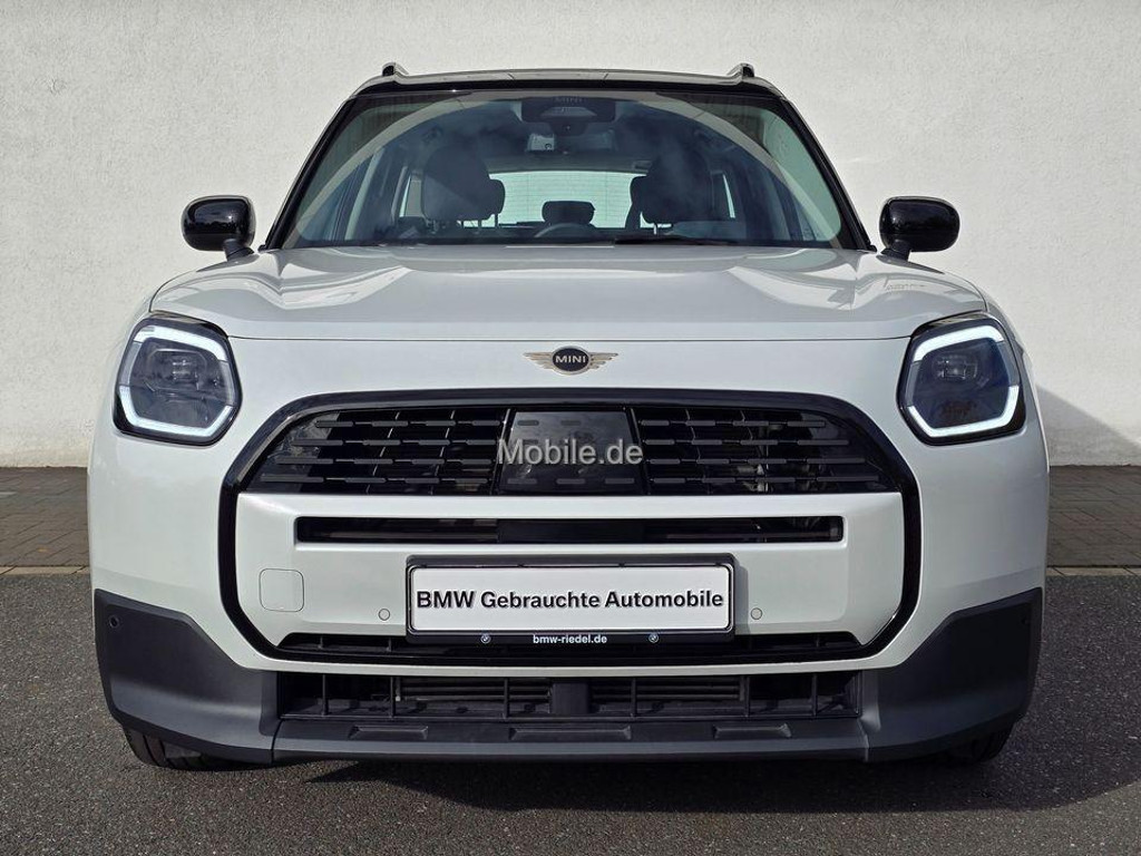 Mini Cooper C Countryman