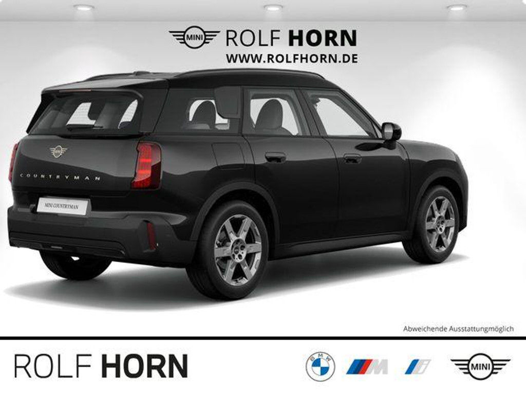 Mini Cooper C Countryman