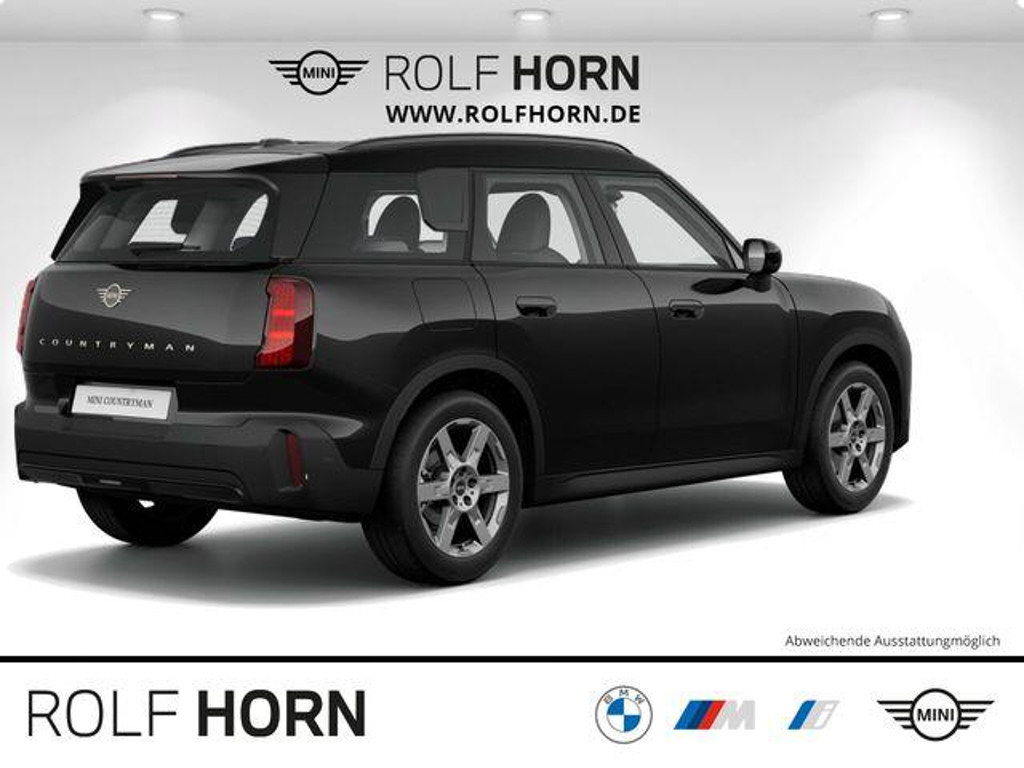 Mini Cooper C Countryman