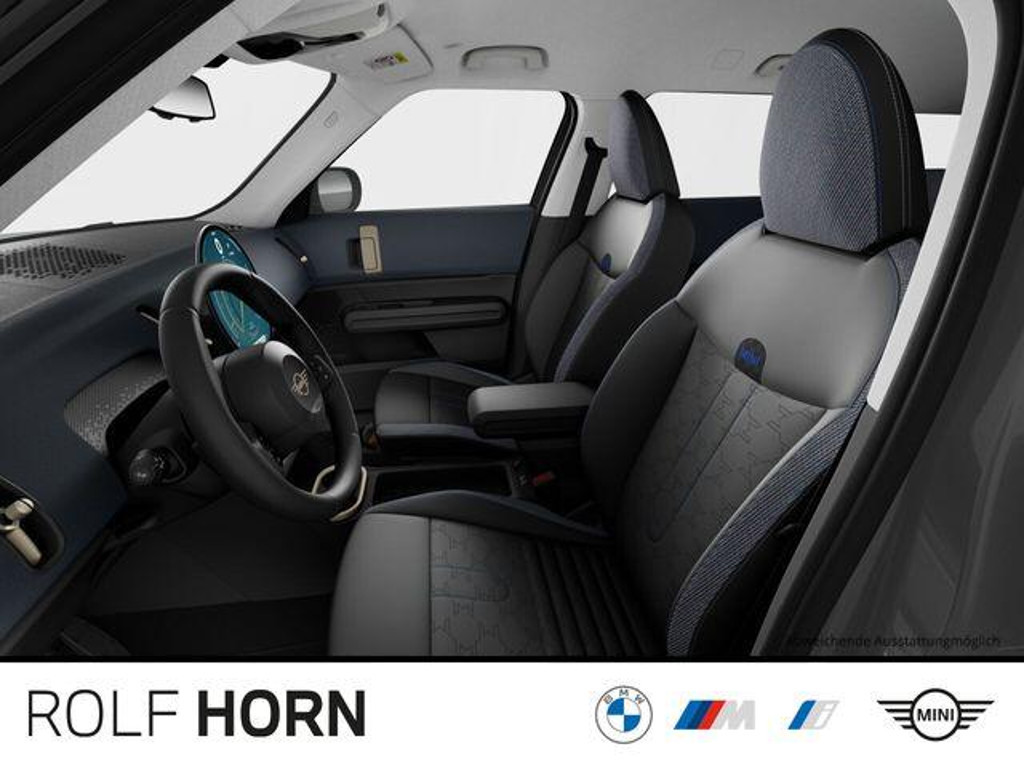 Mini Cooper C Countryman