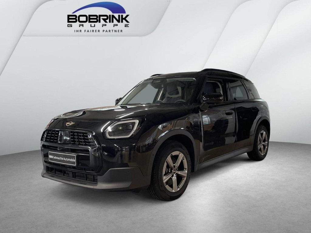 Mini Cooper C Countryman