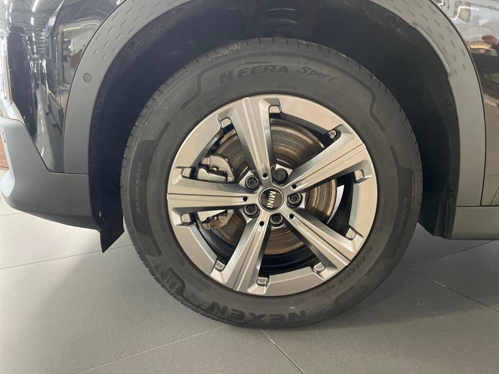 Mini Cooper C Countryman