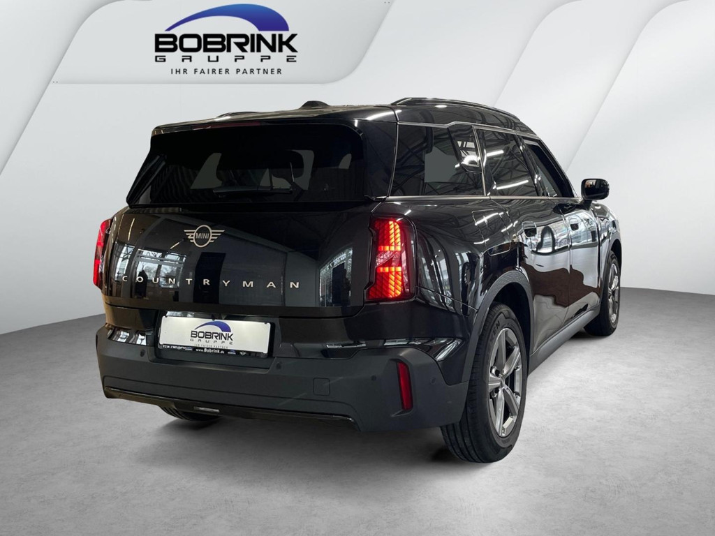 Mini Cooper C Countryman