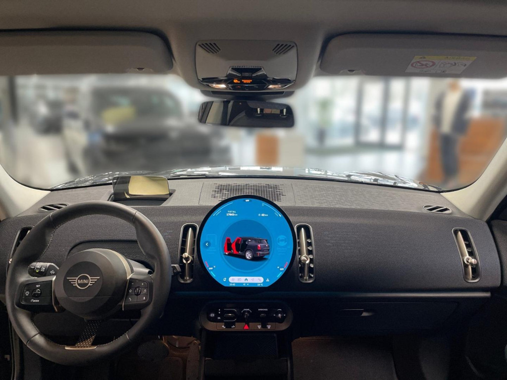 Mini Cooper C Countryman