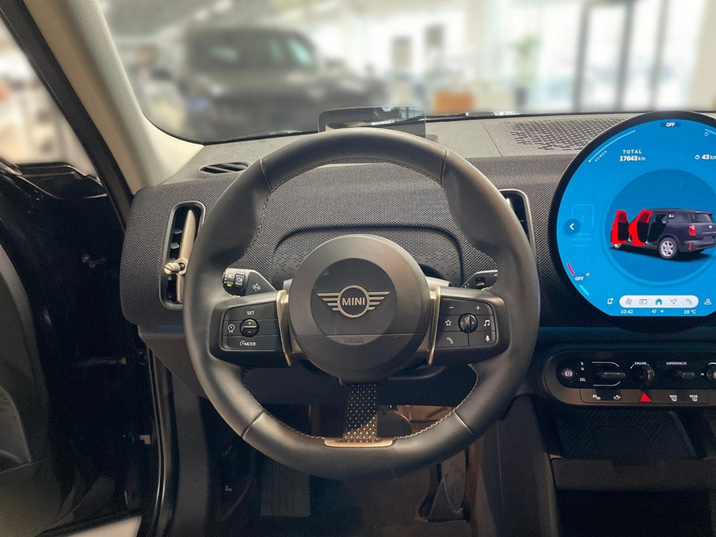 Mini Cooper C Countryman