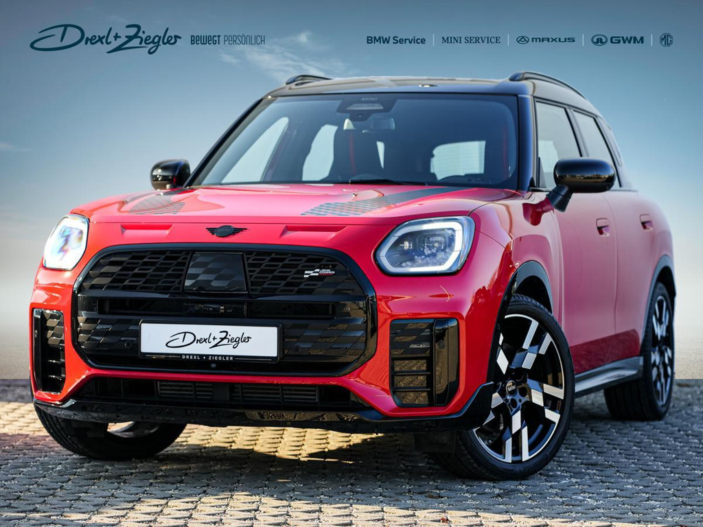 Mini Cooper C Countryman 2025 Benzine