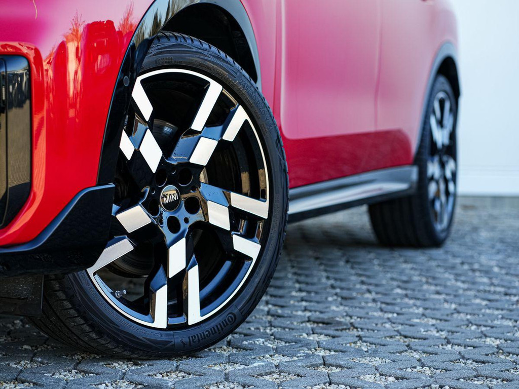 Mini Cooper C Countryman