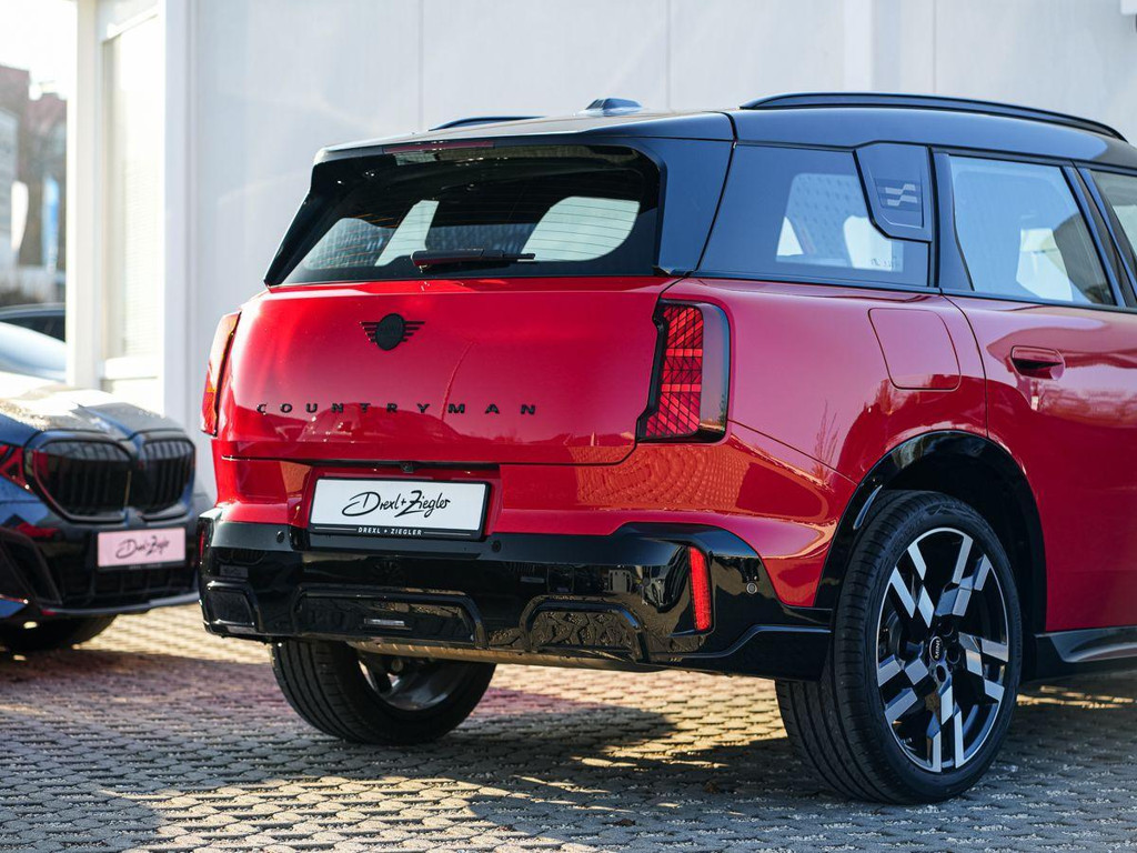 Mini Cooper C Countryman