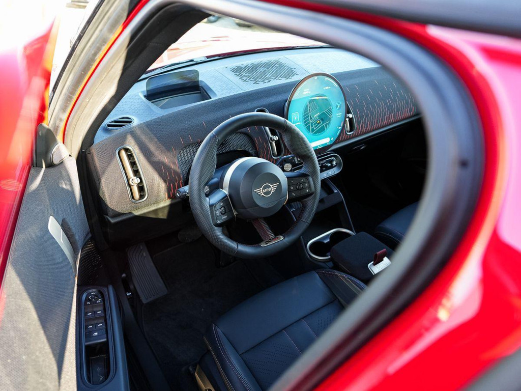 Mini Cooper C Countryman