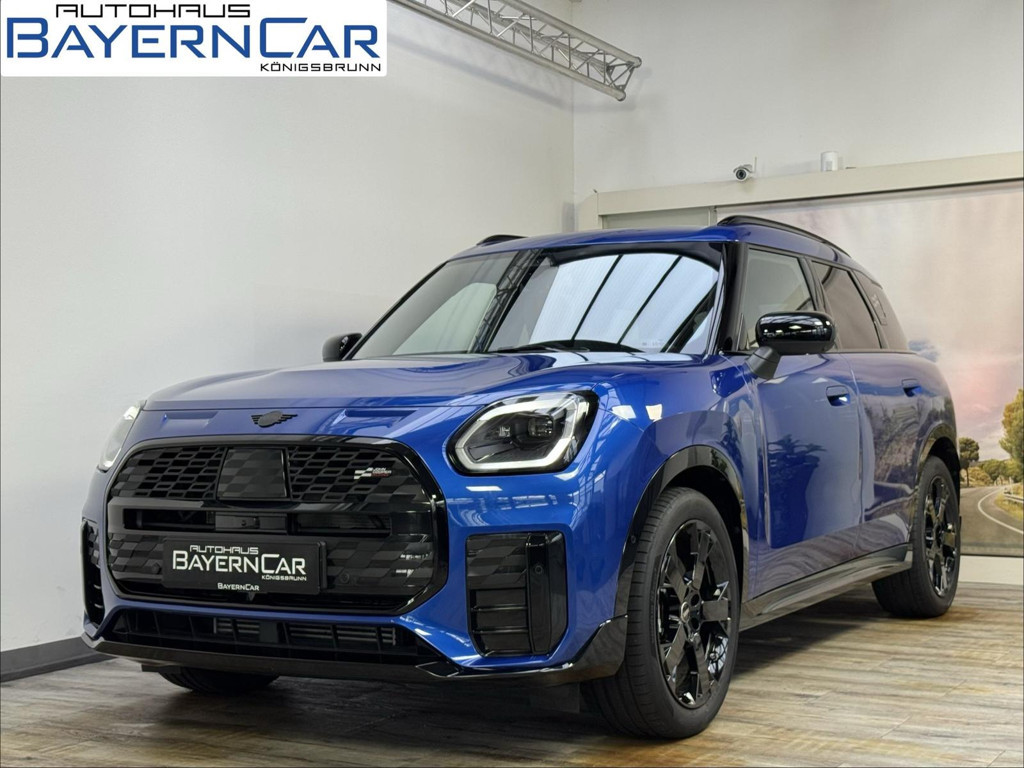 Mini Cooper C Countryman