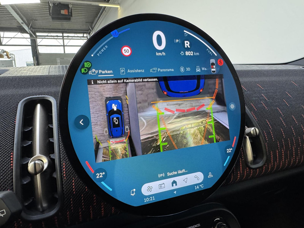 Mini Cooper C Countryman