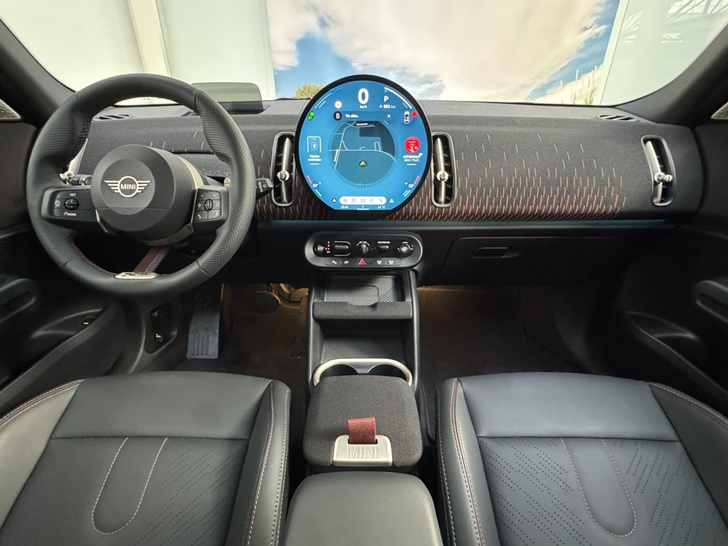 Mini Cooper C Countryman