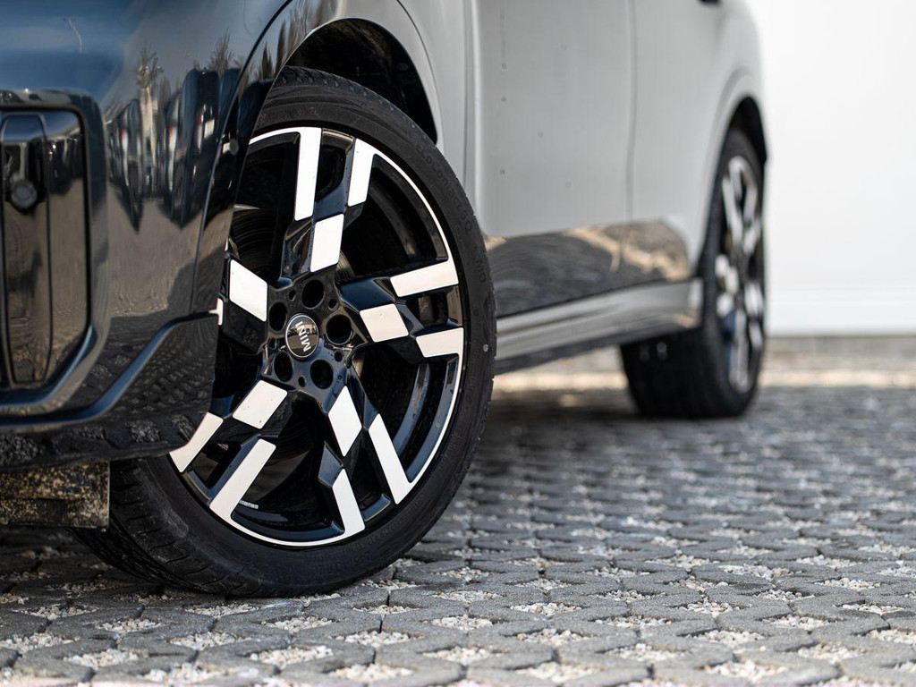 Mini Cooper C Countryman