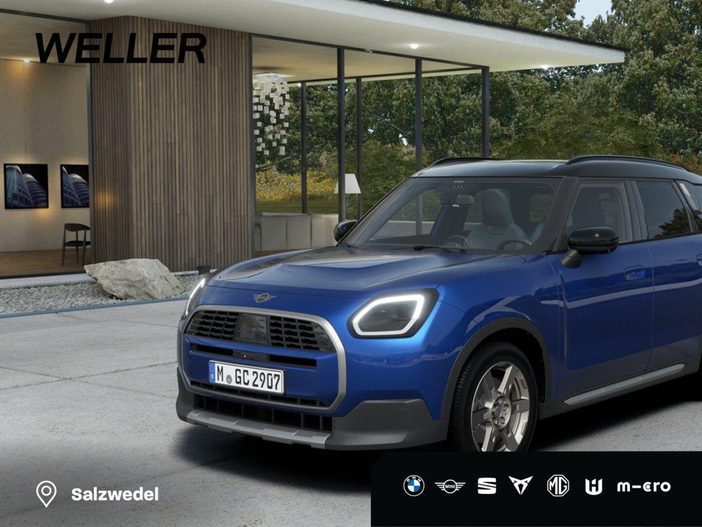 Mini Cooper C Countryman 2024 Benzine