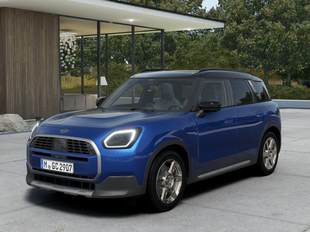 Mini Cooper C Countryman