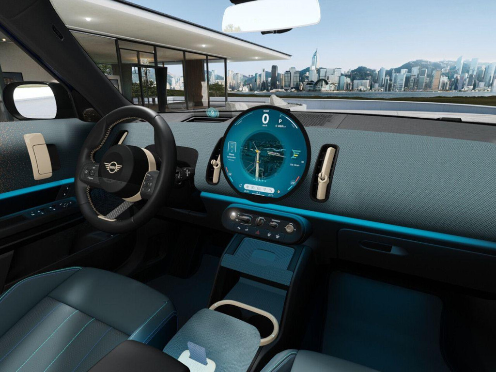 Mini Cooper C Countryman