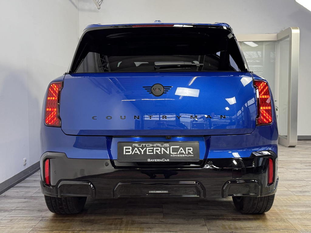 Mini Cooper C Countryman