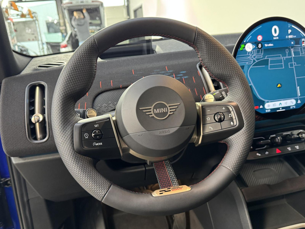 Mini Cooper C Countryman