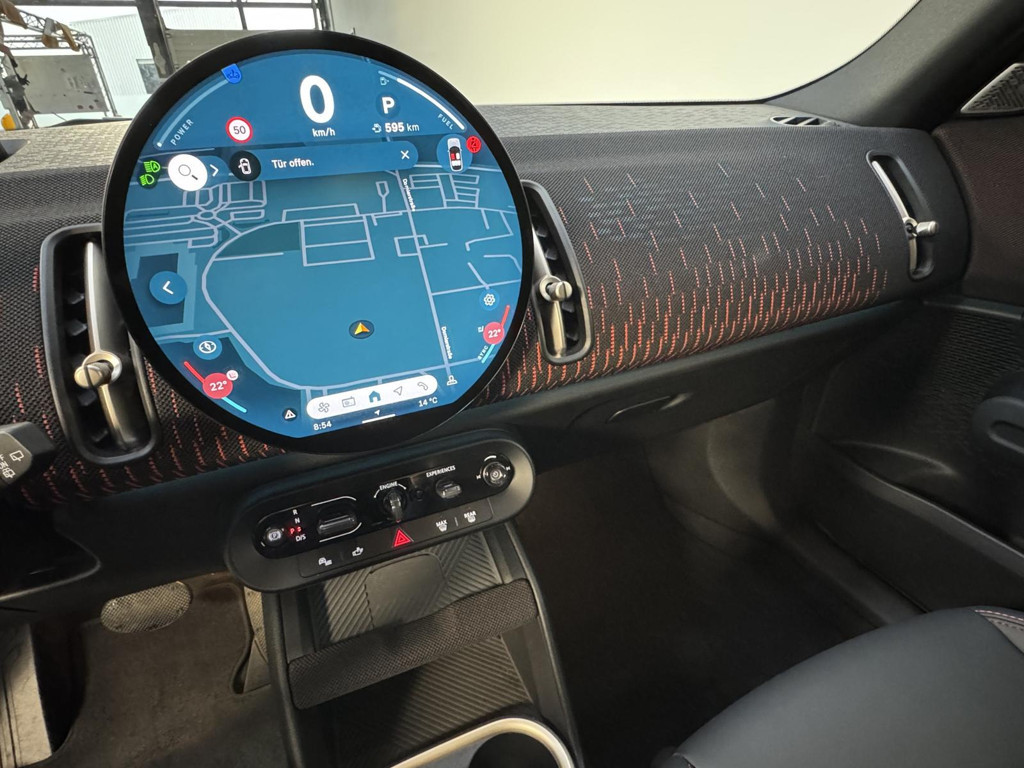 Mini Cooper C Countryman