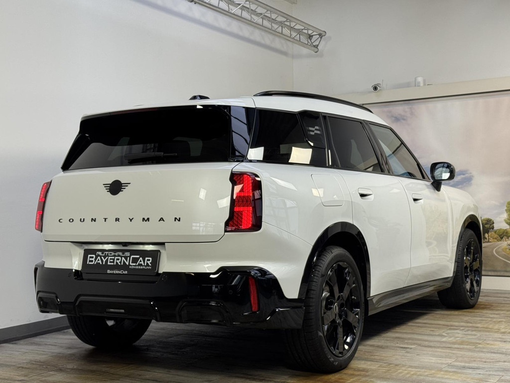 Mini Cooper C Countryman