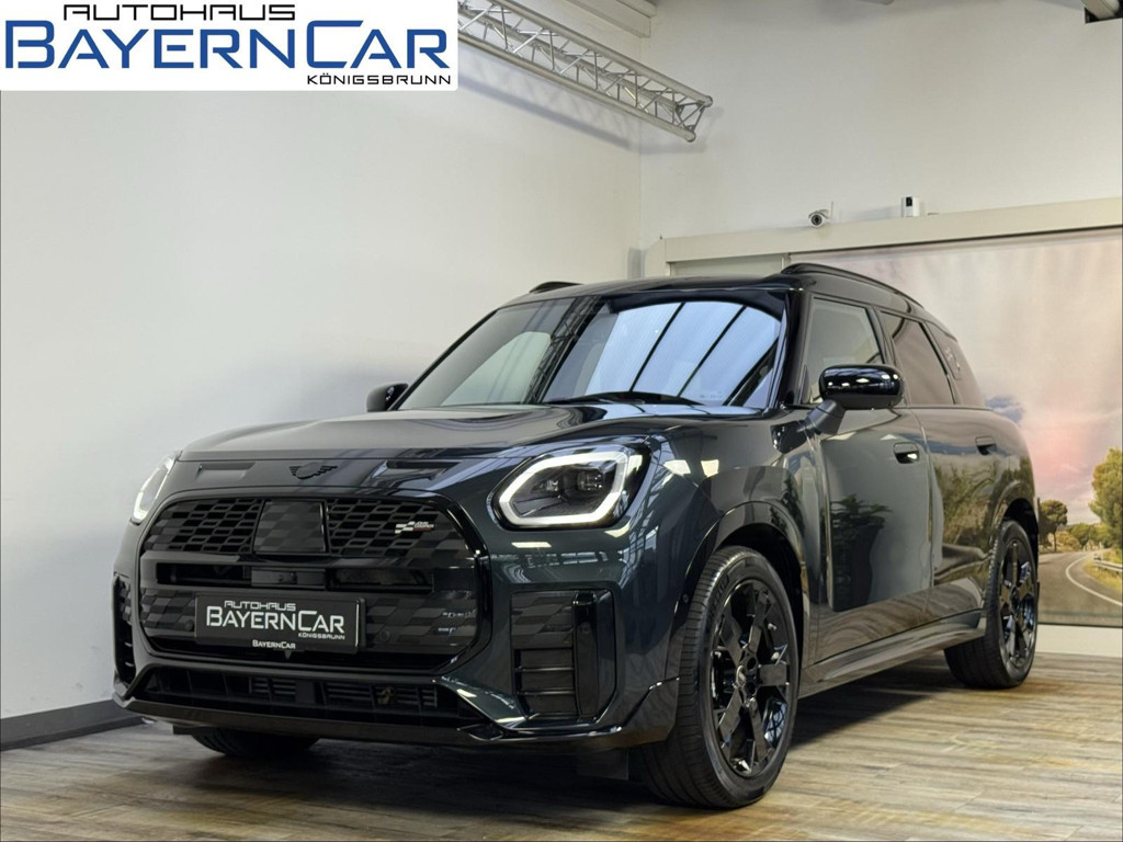 Mini Cooper C Countryman