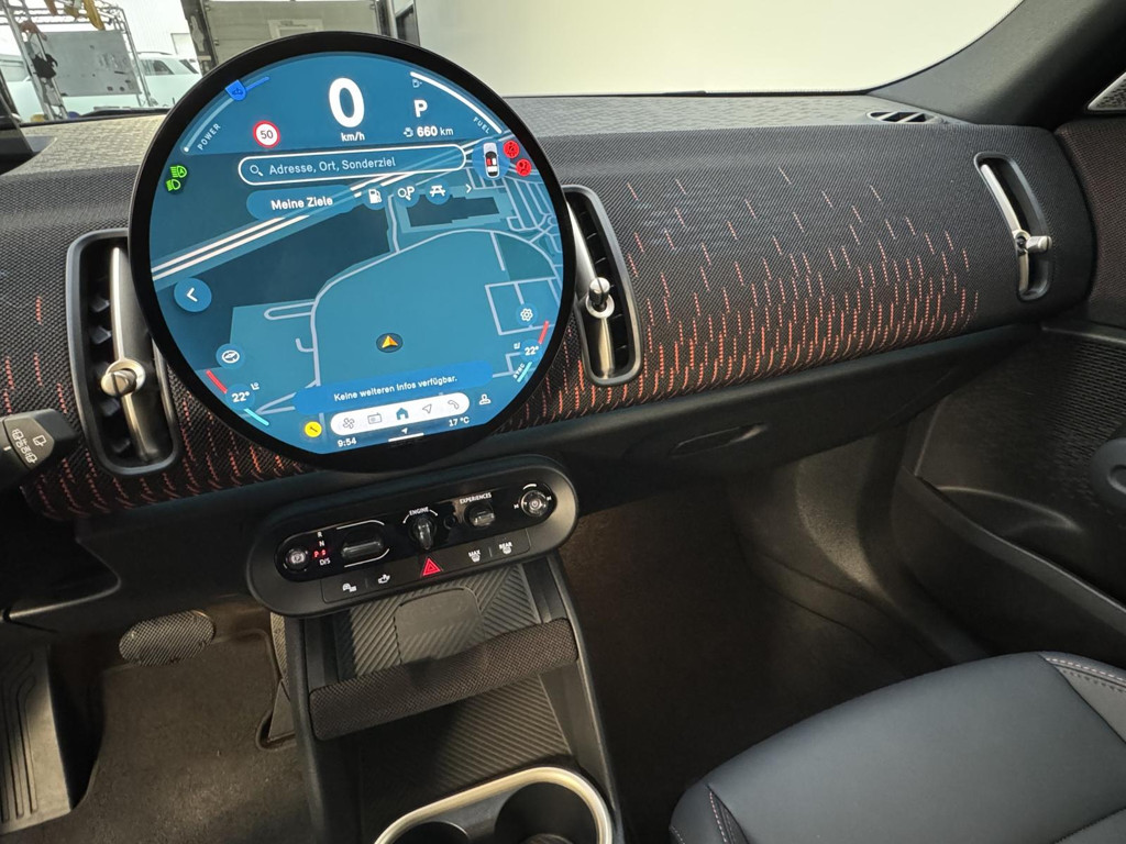 Mini Cooper C Countryman