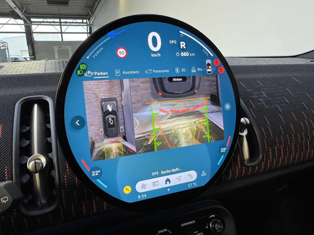 Mini Cooper C Countryman