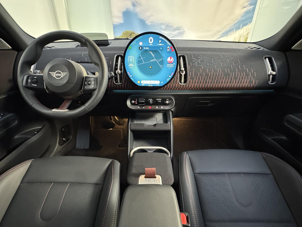 Mini Cooper C Countryman