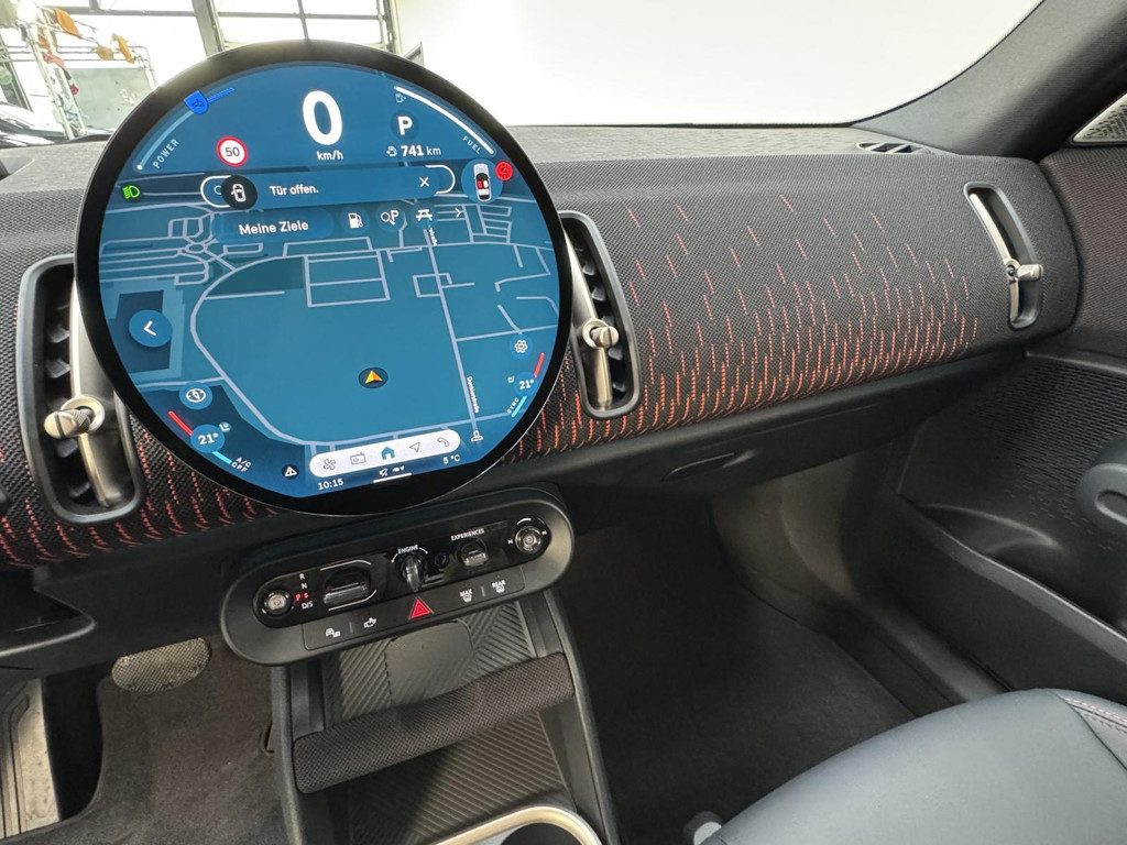 Mini Cooper C Countryman