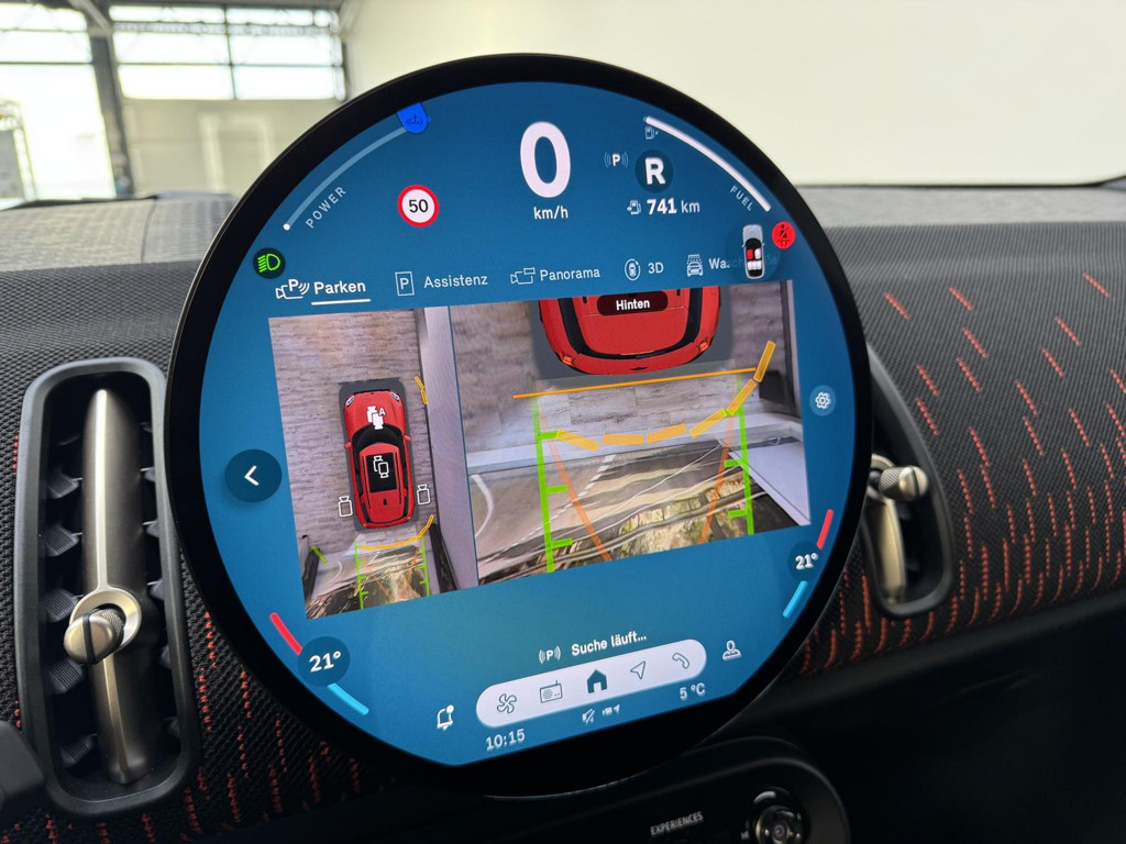 Mini Cooper C Countryman