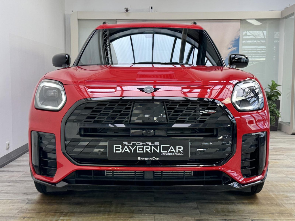 Mini Cooper C Countryman