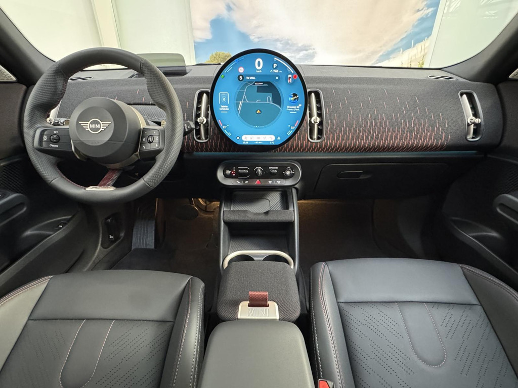 Mini Cooper C Countryman