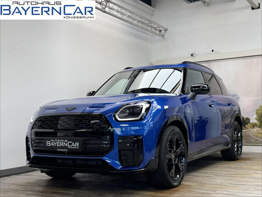 Mini Cooper C Countryman 2025 Benzine