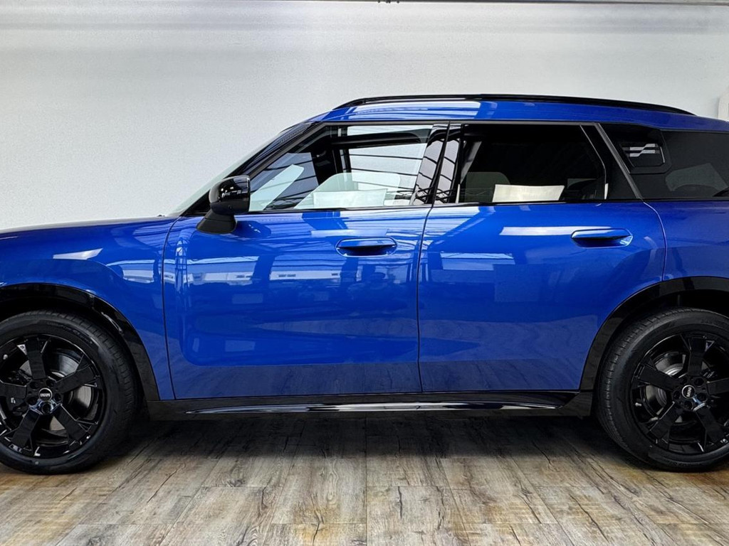 Mini Cooper C Countryman