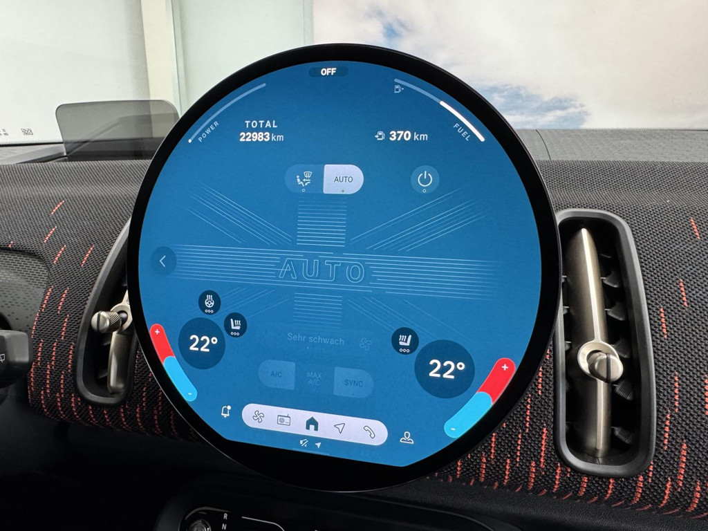 Mini Cooper C Countryman