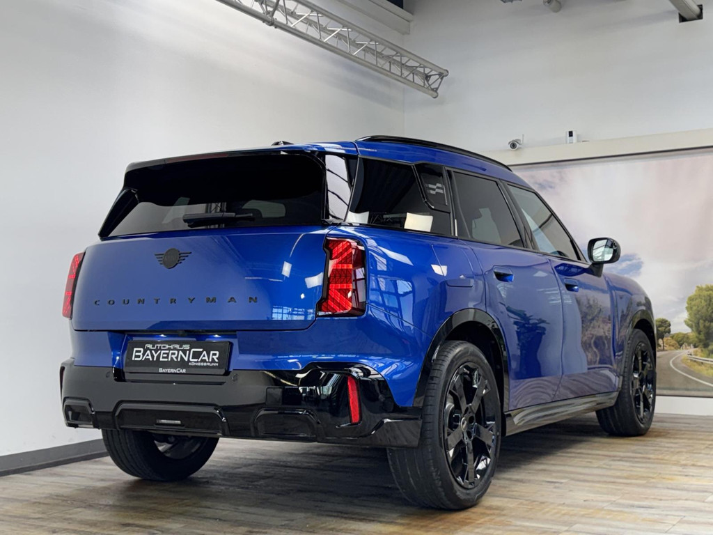 Mini Cooper C Countryman