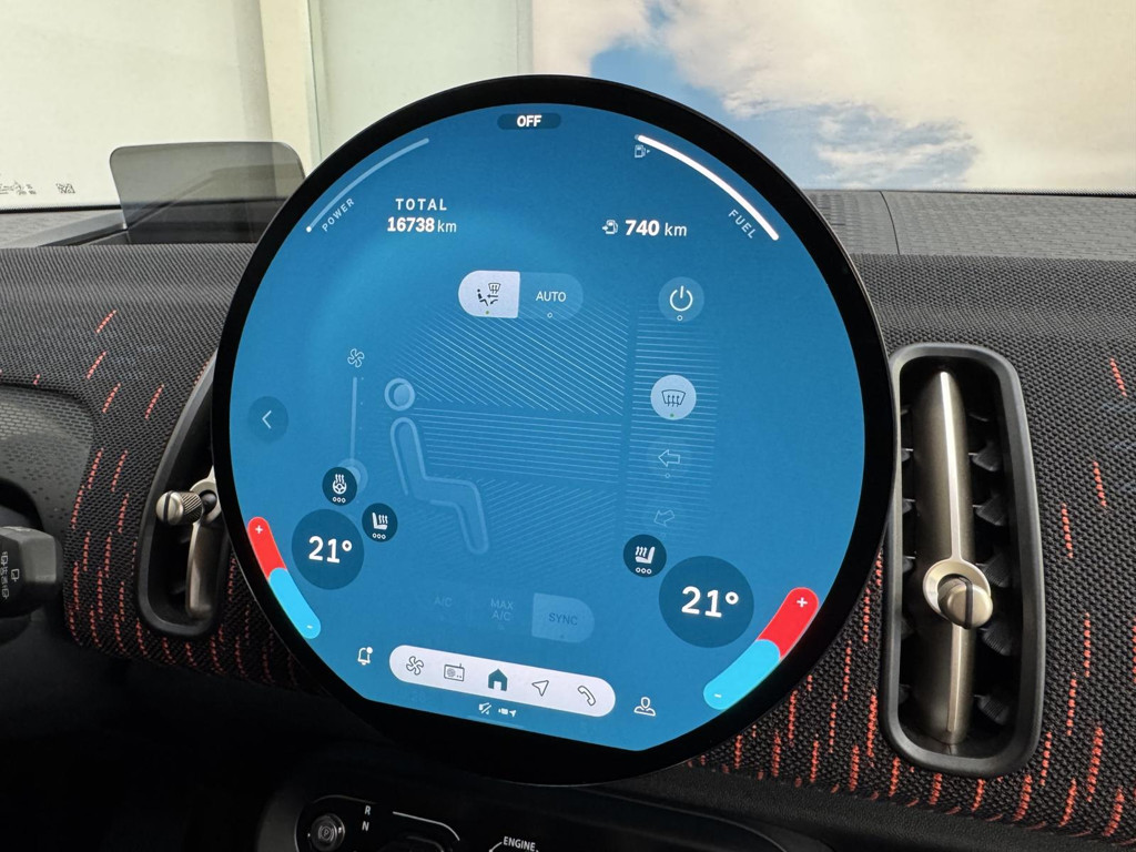 Mini Cooper C Countryman