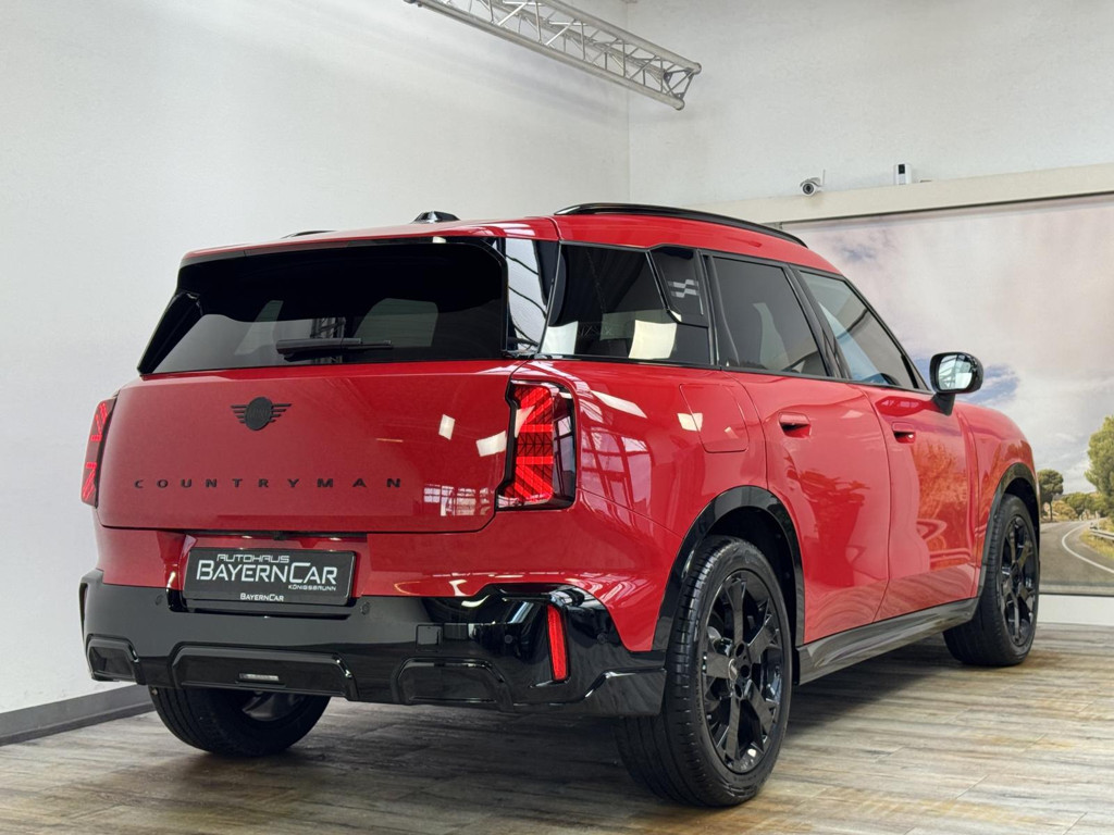 Mini Cooper C Countryman