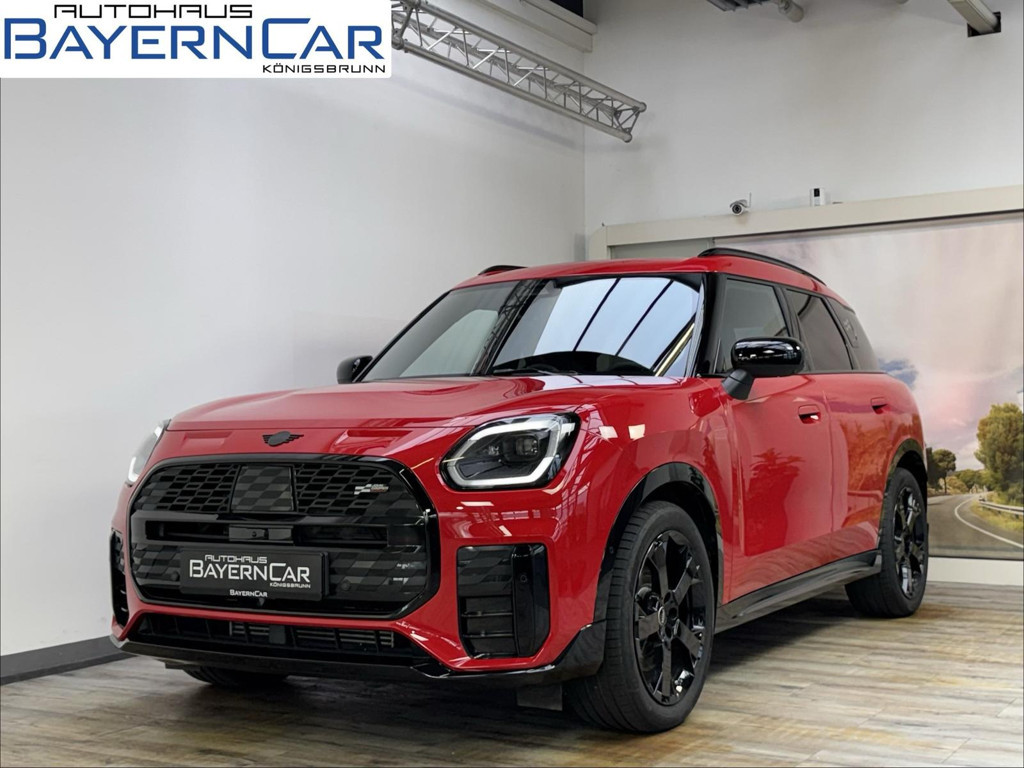 Mini Cooper C Countryman 2025 Benzine